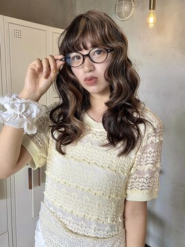 アンベリール(Embellir) design beige♪