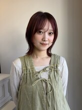 レベッカ(REBECCA)&nbsp;木橋 美海