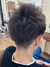 【夏限定★限界突破】カット＋選べるミントスパ！極冷MAXで猛暑を吹き飛ばす