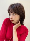 レッドブラウン