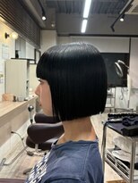 コワファースト長崎シャンプーボーイ 2nd(COIFF1RST 長崎 SHAMPOO BOY) 今っぽくて可愛い10代20代ボブヘア/長崎
