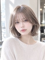ウィル 西宮店(WiLL)&nbsp;【西宮レイヤーボブ】ボリュームが欲しい方