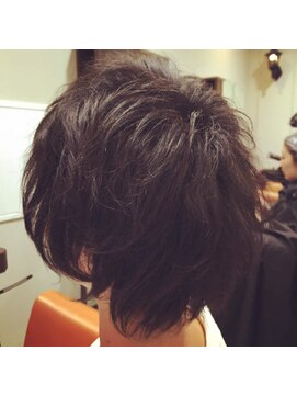 ヘアーハルレ(HAIR halre) ネオウルフ