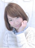 アンフィフォープルコ☆ナチュラルボブ♪