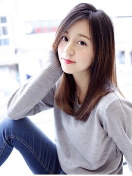 フォルテ 城北店 かわいい女子力高めのストレート○