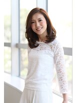 キッカ 朝日ヶ丘(CHICCA) ゆるふわナチュラルミディアム