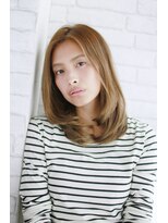 シュシュット(chouchoute)&nbsp;吉祥寺徒歩3分/美髪とろみ/モードワンカール/ギブソンタック/110