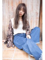エム 綾瀬店(hair make e6+)&nbsp;外国人風カラー