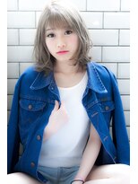 エイト ヘアサロン 渋谷本店(EIGHT)&nbsp;【EIGHT渋谷】とろみ外ハネボブ