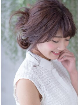 オリーブフォーヘアー(olive For hair) ☆スプリングアレンジ☆【olive for hair】03-6914-0898