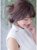 オリーブフォーヘアー(olive For hair) ☆スプリングアレンジ☆【olive for hair】03-6914-0898