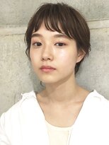 コクーン(Cocoon)&nbsp;#オン眉#マッシュウルフ#エアリー#表参道Cocoon ACO