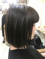 ペネロープ(Penelope)&nbsp;ワイドバングボブ YACHI