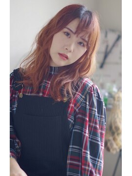 ネクス ヘアー(NEXU HAIR) ソフトウルフ