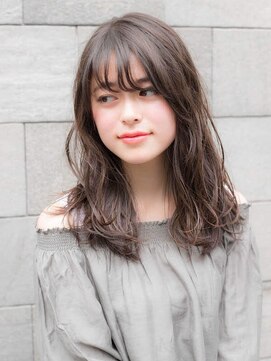 リリアン 表参道(relian) グレージュ