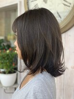 ノイ 豪徳寺(noi) 愛されミディアムヘアー♪