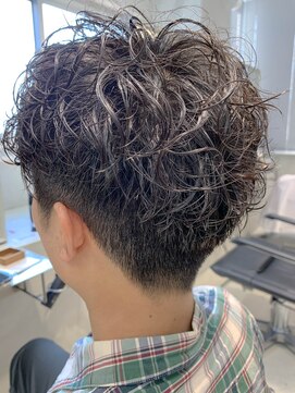 テトヘアー(teto hair) メンズマッシュ、パーマ、メンズカット