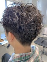 テトヘアー(teto hair) メンズマッシュ、パーマ、メンズカット