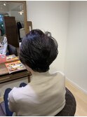 ショートグラデーションスタイル