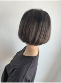 バレイヤージュボブ