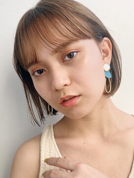 ガーデントウキョウ(GARDEN Tokyo) 【GARDEN 田中麻由】