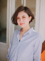 ココカラー アンド カット 茶屋町店(CoCo Color&Cut)&nbsp;前髪なしクールスタイル【岡山】【倉敷】【茶屋町】