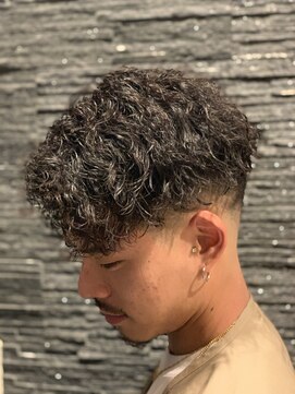 リズ(re's) 【ツイストスパイラル×フェード】