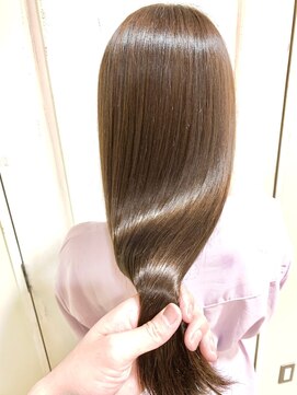 ジーナ 西荻窪(Zina) 【CELINE 西荻窪】髪質改善*大人かわいい*ブランジュカラー