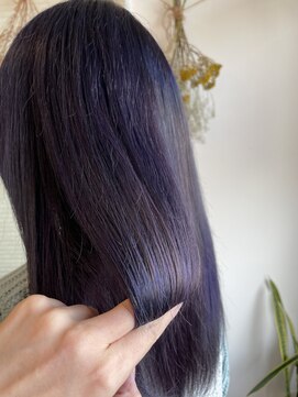 チコ(CHIKO) ダークパープル