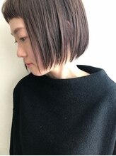 髪型の『素材』と『形』を大切に！経験豊富なカット技術と選び抜かれた最高級の薬剤で素敵に！！