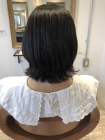 ヘアーサロン キー(Hair salon key)&nbsp;くびれボブ
