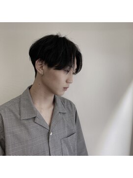 遊人セントラル(CENTRAL) ナチュラルショート