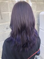 ライブトレア(LIVE TOREA) ラベンダーグラデーション