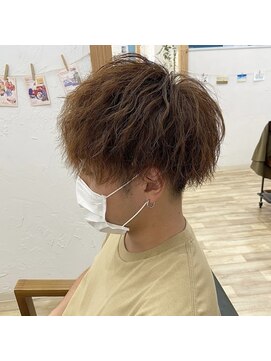 アットホーム(@HOME) 『ツイスパマッシュ』