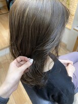 オーシャン(Ocean)&nbsp;［OCEAN Hair&Life 水田成美］デザイン☆シークレットハイライト