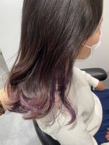 キャパ テリハ(CAPA TERIHA)&nbsp;ラベンダーピンクグラデーション