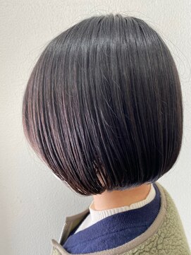 ヴィアス 蘇我(vias) マッシュ/くびれヘア/髪質改善/メルティカラー[蘇我駅/髪質改善]