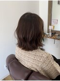 外ハネボブ