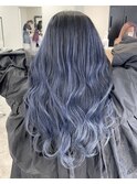 ブルーシルバー