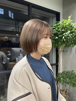 ノーティー(NORTY)&nbsp;~  natural short bob  ~