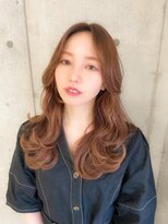 ロンド ロビン 栄(Lond robin)&nbsp;【Lond robin】河野まい　韓国風/2wayバング　G