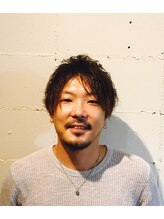 ヴィーブ ヘアー 伊丹店(VIB hair) 仁井 優作