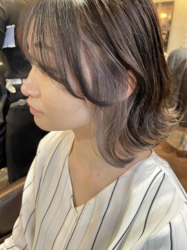 リアン 東大宮駅前店(Lian) インナーカラー