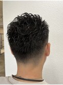 パーマスタイル