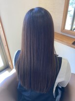 ヘアープール(hair pool) ナチュラルストレート