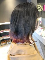 エイト 金沢店(EIGHT kanazawa)&nbsp;【EIGHT金沢】お客様スタイル_デザインカラー_【土谷】