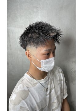 ソース 京都河原町(SOURCE) ジェットモヒカン