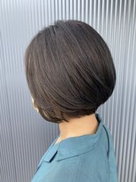 アンチ ブーン(ANTI boon)&nbsp;ショートボブ