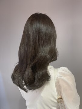 アオヘアーガーデン(ao hair garden) 韓国女優ヘア