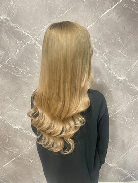 ヘルツ(Hz.) シールエクステ80枚